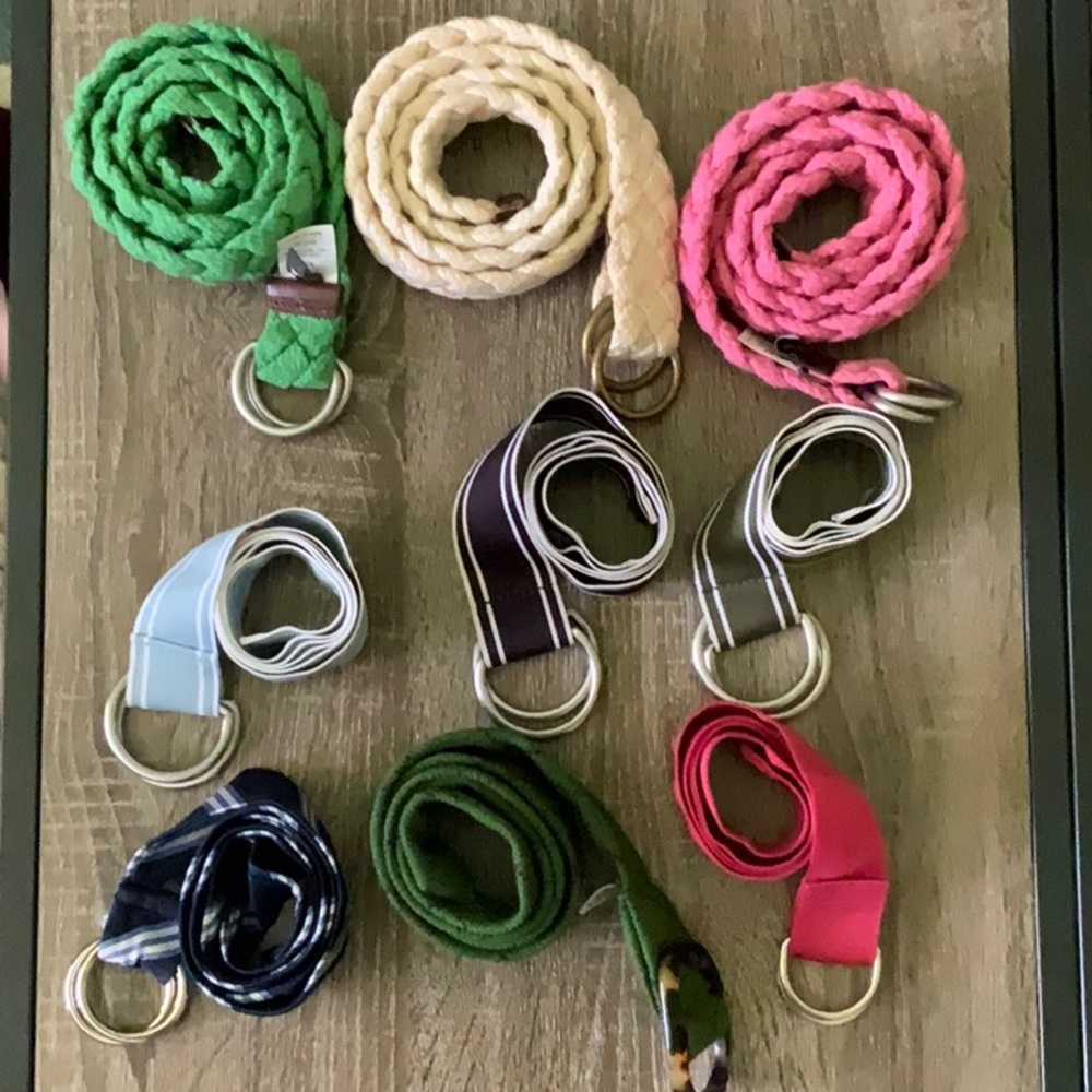 9 Belts